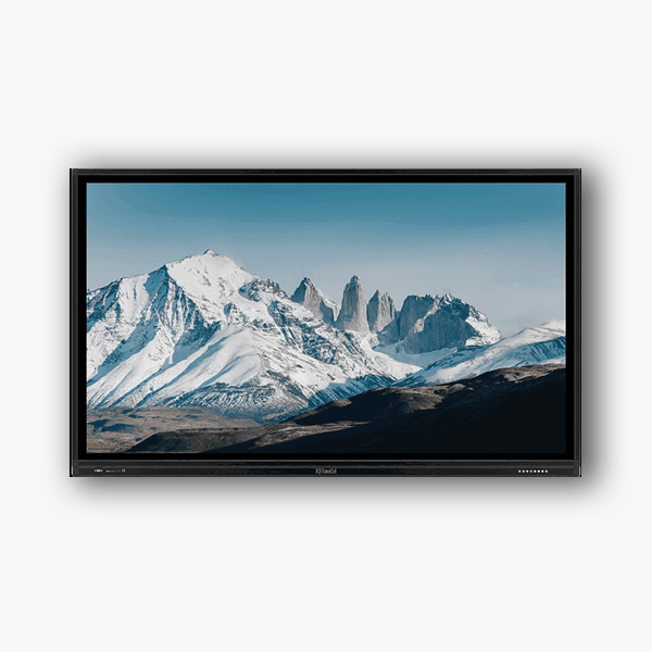 IQTouch L LE086MD ინტერაქტიული დისპლეი