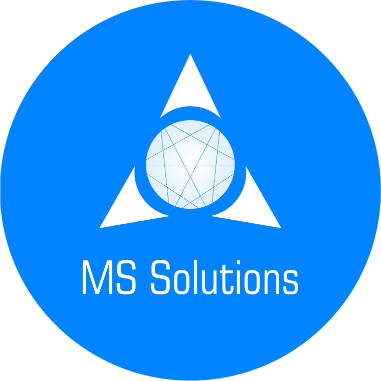 MS Solutions - სკოლის მენეჯმენტის სისტემა