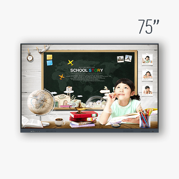 Ingscreen IS-75M2 75" ინტერაქტიული დისპლეი