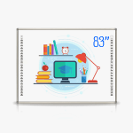 Ingscreen IS-83R 83″ ინტერაქტიული დაფა
