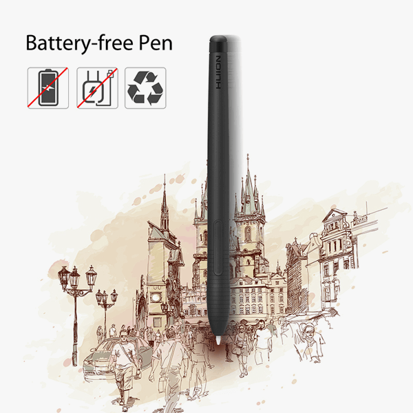 HUION Pen Tablet H430P