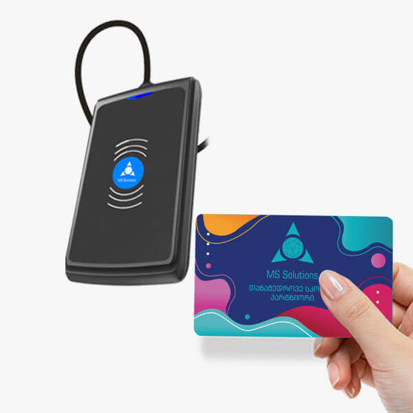 SmartBox დაშვებისა და აღრიცხვის სისტემა