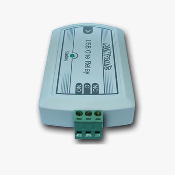 რელე KMTronic One Channel USB Relay