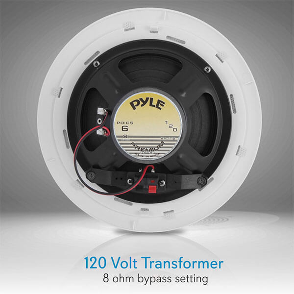 Pyle PDICS6 ჭერის დინამიკი