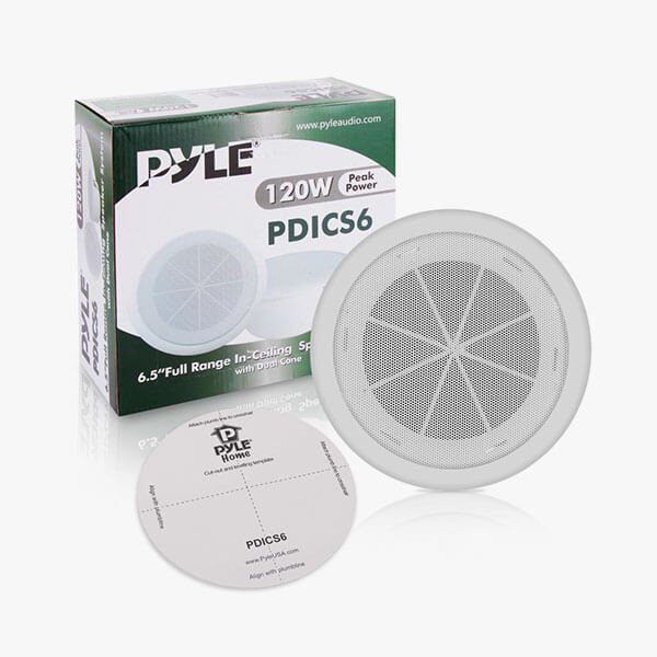 Pyle PDICS6 ჭერის დინამიკი