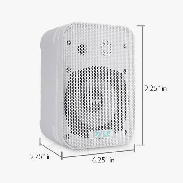 Pyle PDWR40W დინამიკი