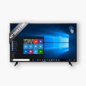 ინტერაქტიული ტელევიზორი MS Solutions MSS43ITV