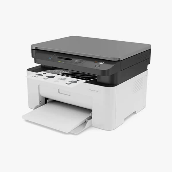 მრავალფუნქციური პრინტერი: HP Laser MFP 135w Printer - 4ZB83A