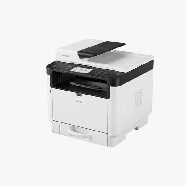 პრინტერი მულტლაზერული: Ricoh SP 3710SF Multifunction Mono Laser Printer