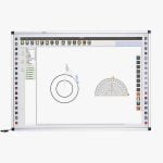 Gaoke GK-880G/82S 82″ (ინჩი) ინტერაქტიული დაფა