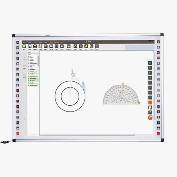 Gaoke GK-880G/82S 82" (ინჩი) ინტერაქტიული დაფა