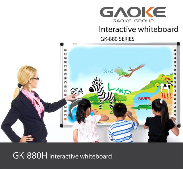 GK 880G82S 7 ინტერაქტიული დაფა 1
