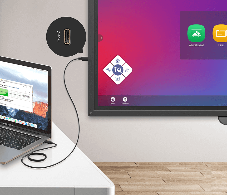 HC900 pro 21 ინტერაქტიული დისპლეი 10