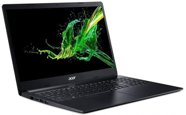 Acer Aspire 3 (NX.HE3ER.00N) 15.6" Celeron N4000 4GB 1TB HDD - ნოუთბუქი