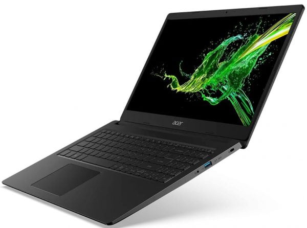 Acer Aspire 3 (NX.HE3ER.00N) 15.6" Celeron N4000 4GB 1TB HDD - ნოუთბუქი
