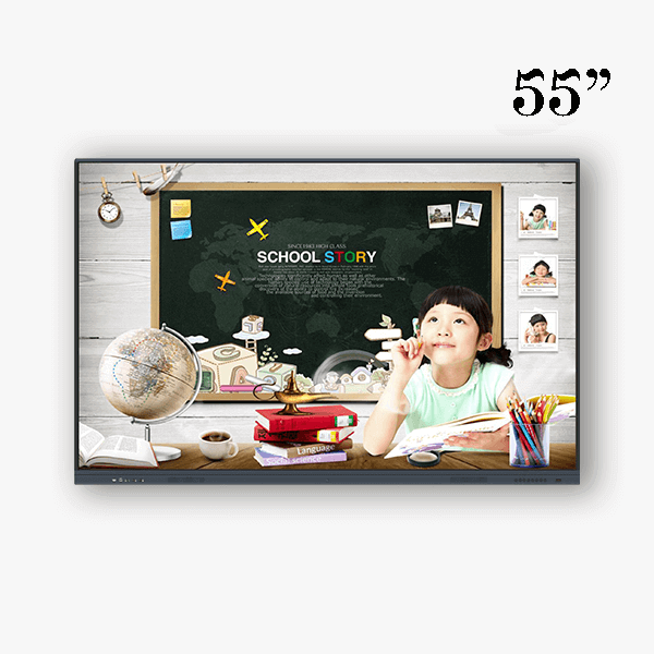 Ingscreen IS-5512 55" ინტერაქტიული დისპლეი